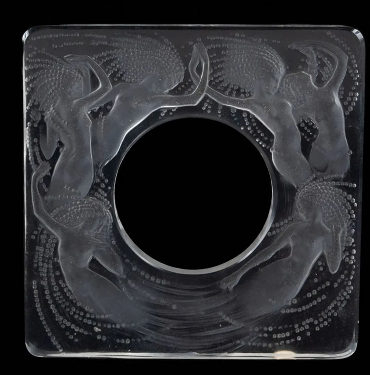 R. Lalique Naiades Frame