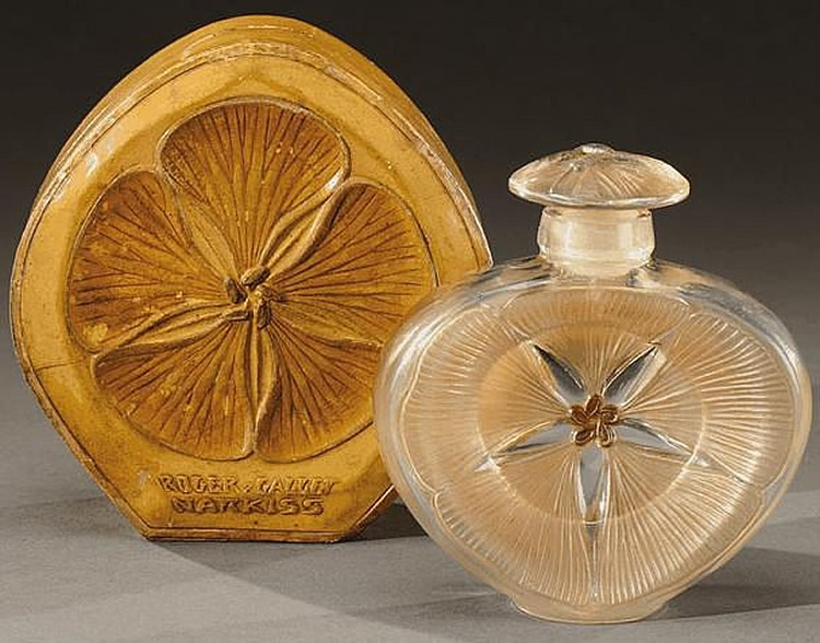 R. Lalique Narkiss Flacon