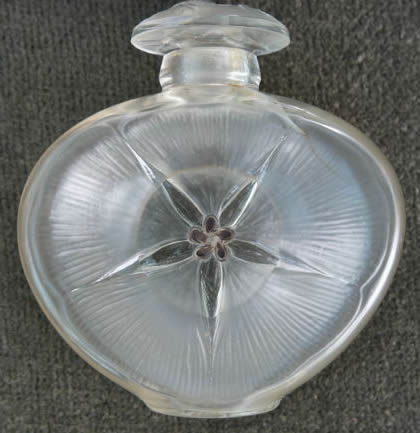 R. Lalique Narkiss Scent Bottle