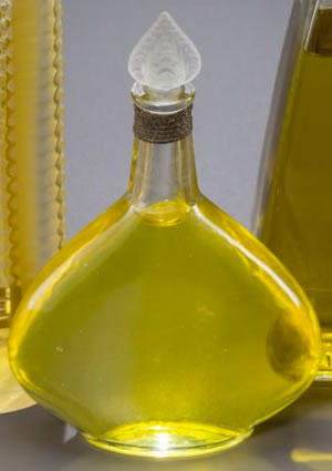 Rene Lalique Nuit De Chine Perfume Bottle