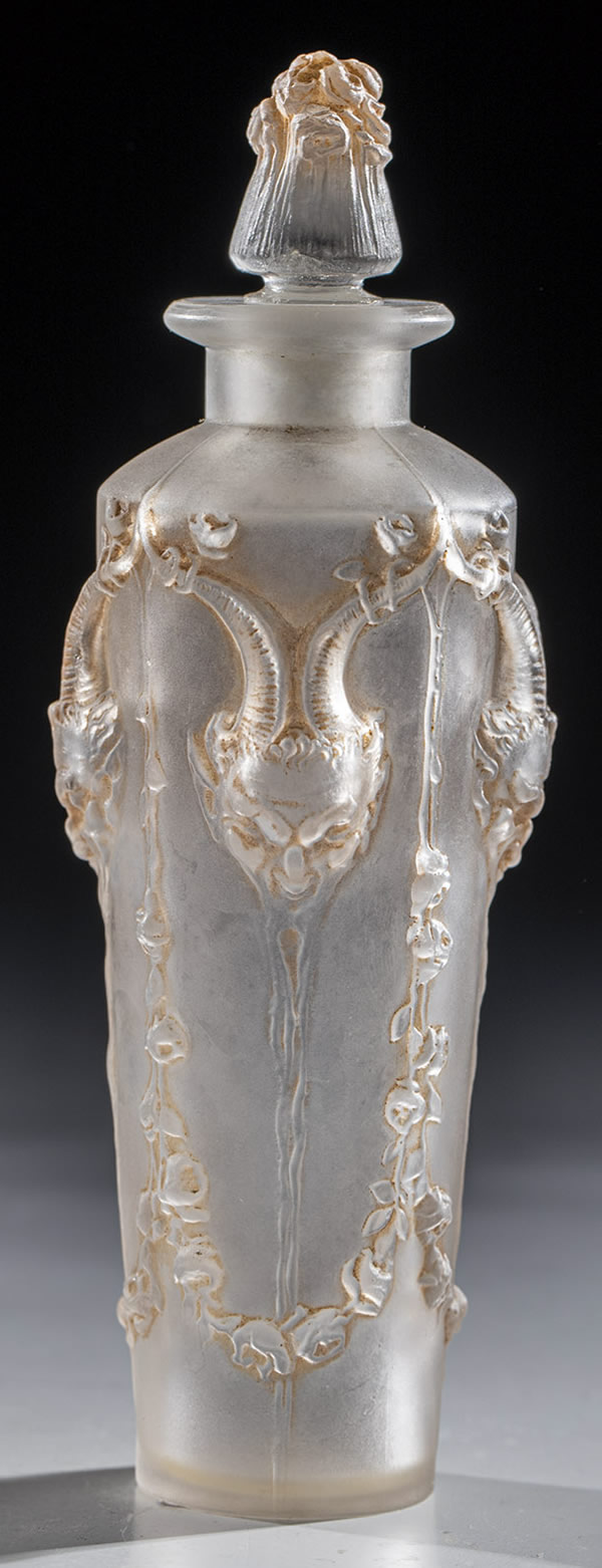 R. Lalique Pan Flacon