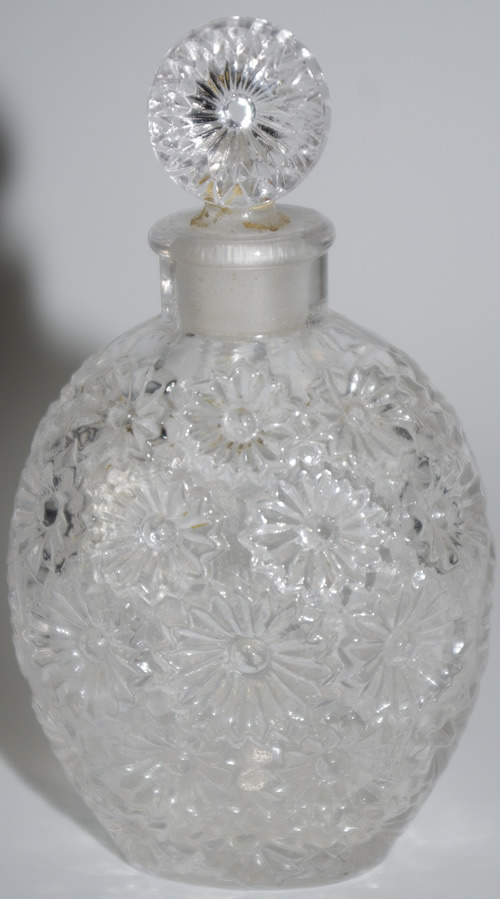 R. Lalique Rose Flacon