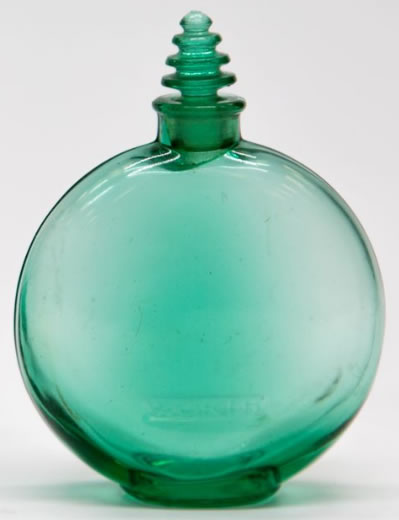 R. Lalique Sans Adieu-2 Perfume Bottle