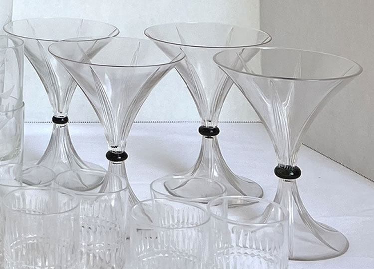 Rene Lalique Selestat Glass 