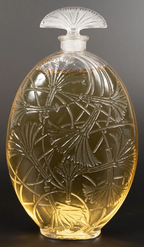 R. Lalique Tantot Flacon