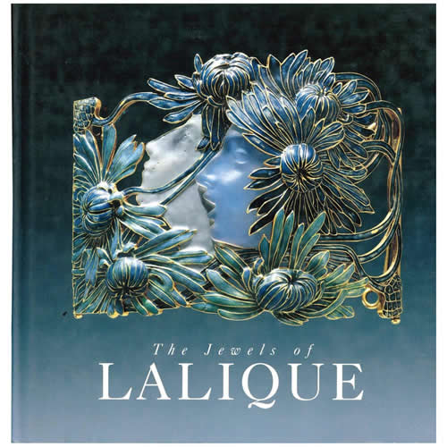 R. Lalique The Jewels of Lalique Exhibition Catalogue