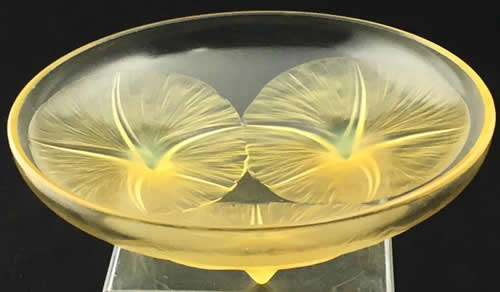 R. Lalique Volubilis Coupe