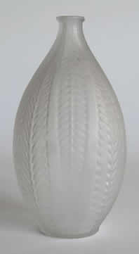 Lalique Vase Acacia