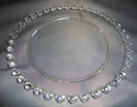 Rene Lalique Plate Andlau