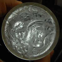 Lalique Box Anges