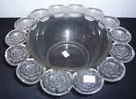 Rene Lalique Bowl Armentieres
