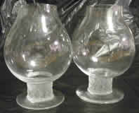 Rene Lalique Glass Chinon