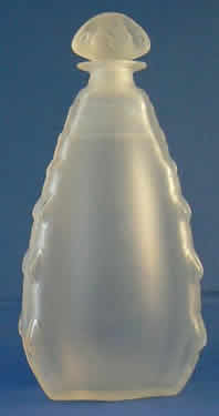 Rene Lalique Perfume Bottle Chypre