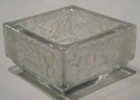 Lalique Ashtray Colmar