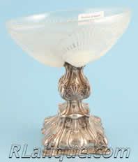 Rene Lalique Bowl Coquilles