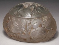 Rene Lalique Box Dinard