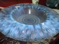 Rene Lalique Bowl Flora Bella
