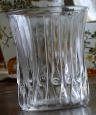 Rene Lalique Goblet Gouttes D'Eau