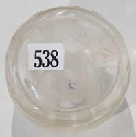 Lalique Box L'Origan
