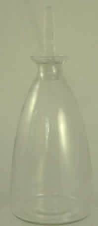 Rene Lalique Decanter Logelbach
