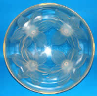 Lalique Coupe Lys