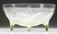 Lalique Bowl Lys