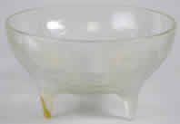 Lalique Bowl Lys Rene Lalique Bowl Lys