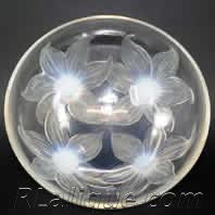 Rene Lalique Bowl Lys