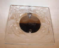 Lalique Picture Frame Naiades