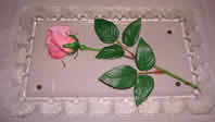 Rene Lalique Tray Oeillets