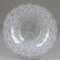 Lalique Bowl Ormeaux