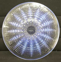 Lalique Bowl Oursins