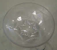 Rene Lalique Bowl Perles