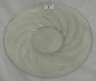 Rene Lalique Dish Poissons