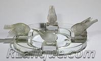 Rene Lalique Table Decoration Bird