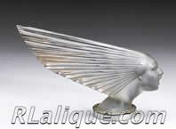 Rene Lalique Mascot Victoire