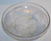 Lalique Bowl Volubilis
