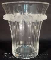 R Lalique Glass Item Also Made Post War by Cristal Lalique