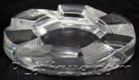 R Lalique Glass Item Also Made Post War by Cristal Lalique