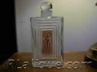 R Lalique Glass Item Also Made Post War by Cristal Lalique