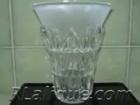 R Lalique Glass Item Also Made Post War by Cristal Lalique