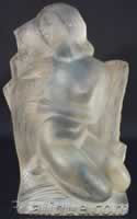 R Lalique Glass Item Also Made Post War by Cristal Lalique