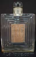R Lalique Glass Item Also Made Post War by Cristal Lalique