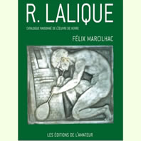 R Lalique Catalogue Raisonne 2011 Felix Marcilhac 