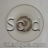 R Lalique Bowls and Plates Set Vigne Striee