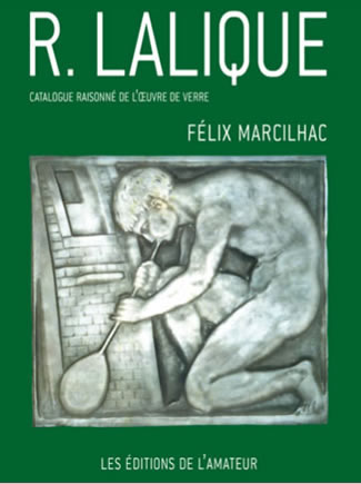 Rene Lalique Catalogue Raisonne 2011 Felix Marcilhac 