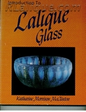 Rene Lalique Book For Sale: Introduction to Lalique Glass