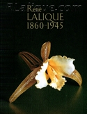 Rene Lalique Museum - Exhibtion Book - Catalogue For Sale: Rene Lalique 1860-1945, Exhibition Book. Sogo Museum of Art, Yokohama, Tokyo Metropolitan Teien Art Museum, National Museum of Modern Art, Kyoto, Japan, 2000-2001