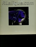 Rene Lalique Museum - Exhibtion Book - Catalogue For Sale: Rene Lalique, Exhibition of Kiya Gallery Tokyo, Japan, 1989