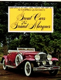 Rene Lalique Book Reference: Great Cars & Grand Marques - A Book Containing Lalique Information For Sale